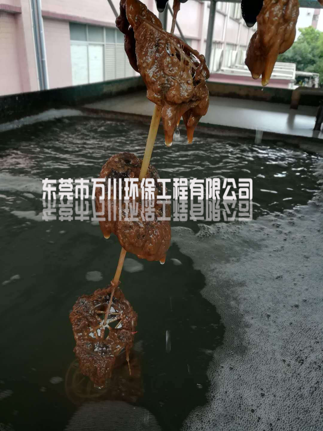 飲料廠廢水處理設備