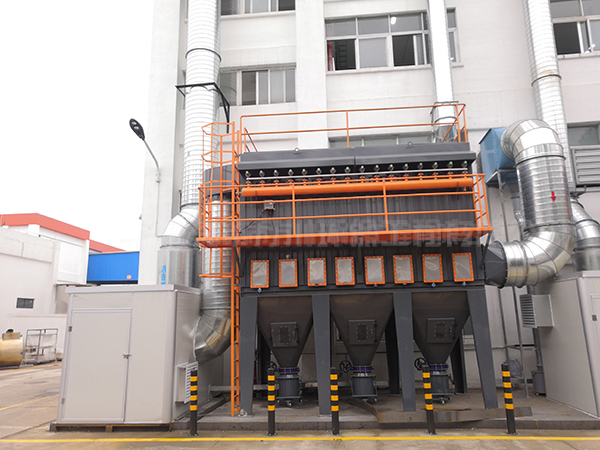 東莞脈沖濾筒除塵器廠(chǎng)家，脈沖濾筒除塵器多少錢(qián)